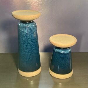 Set of Candles Holders🕯️